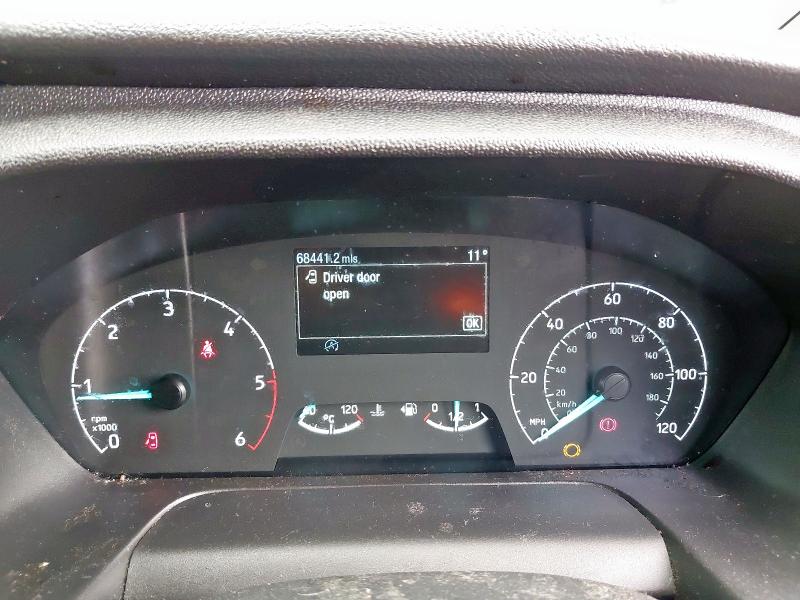 2023 FORD TRANSIT CUSTOM 2.0 ECOBLUE 130PS LOW ROOF LIMITED VAN