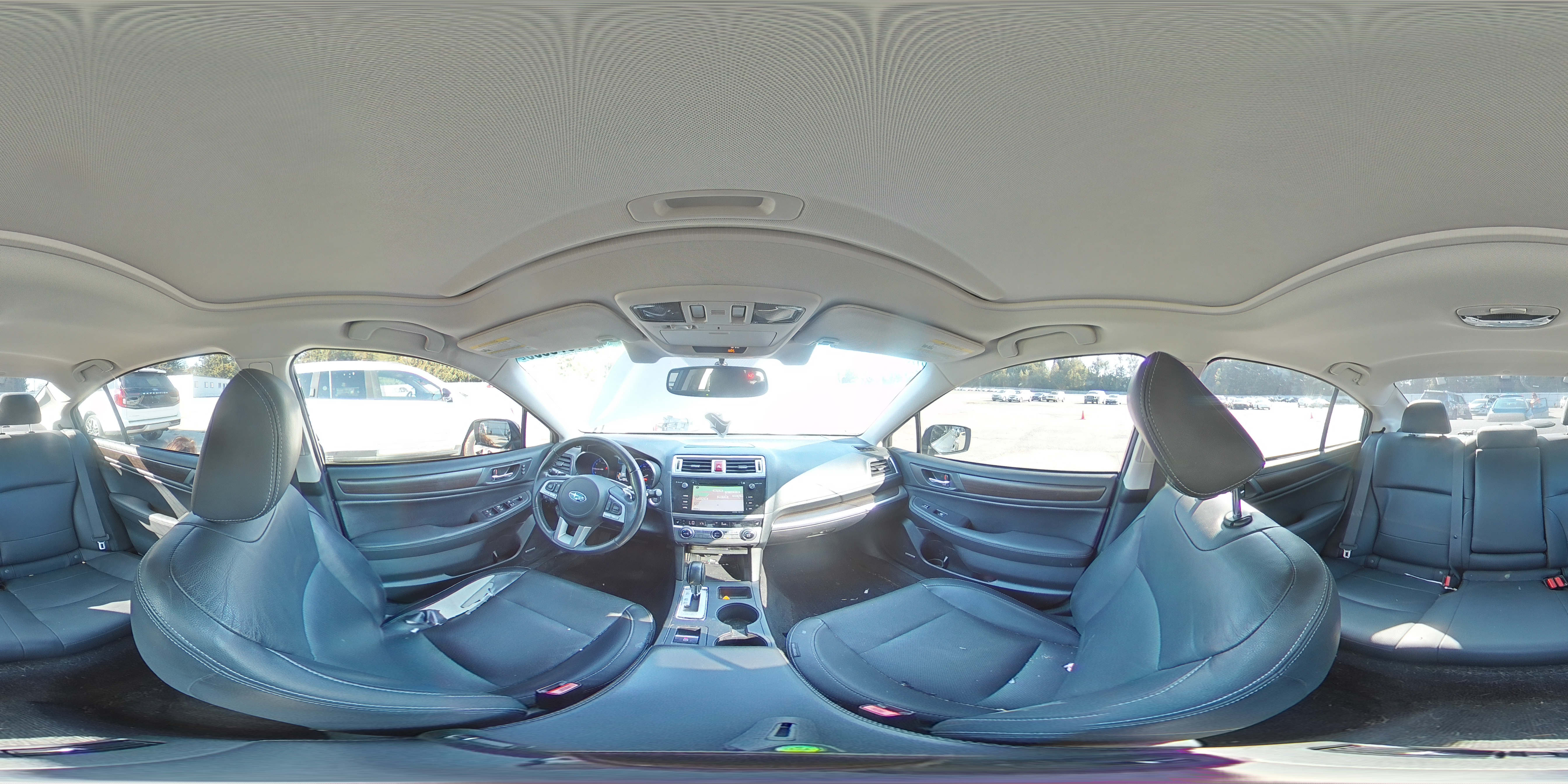 2015 Subaru Legacy 2.5I Limited VIN: 4S3BNBN68F3018272 Lot: 81675095