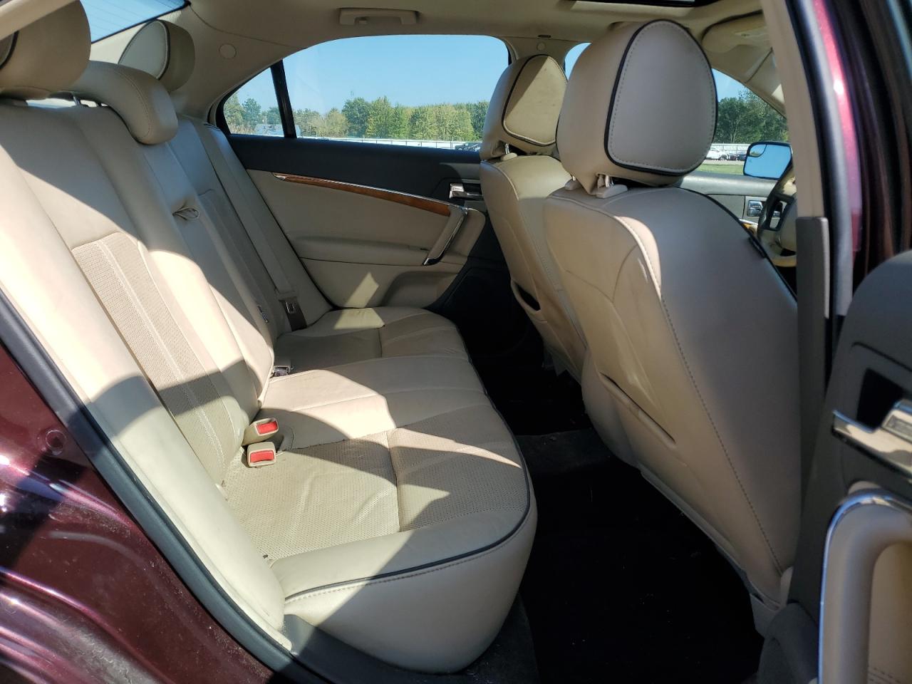 2012 Lincoln Mkz Hybrid VIN: 3LNDL2L32CR812507 Lot: 80066175