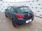 2015 VAUXHALL CORSA STING for sale at Copart BRISTOL