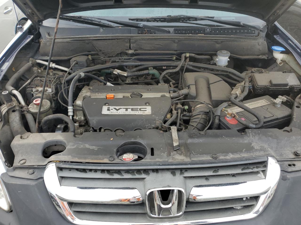 2004 Honda Cr-V Ex VIN: SHSRD78884U255512 Lot: 80360605