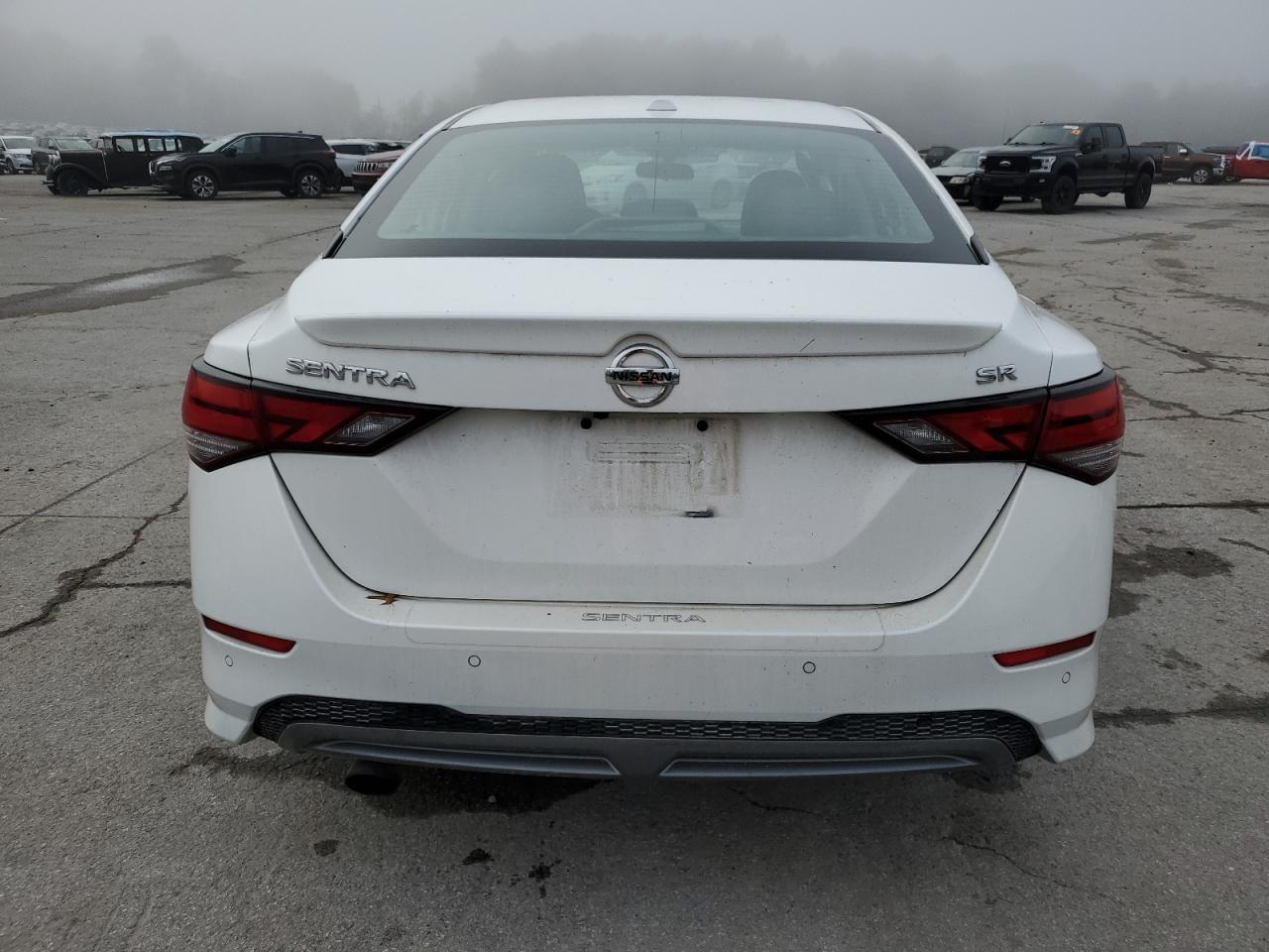 2021 Nissan Sentra Sr VIN: 3N1AB8DV4MY230254 Lot: 84173665
