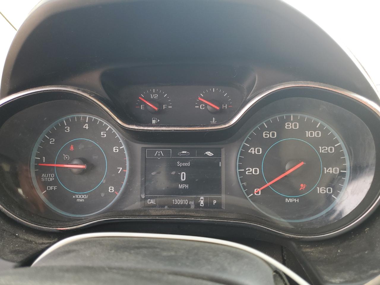 2018 Chevrolet Cruze Lt VIN: 1G1BE5SM8J7210127 Lot: 80877495