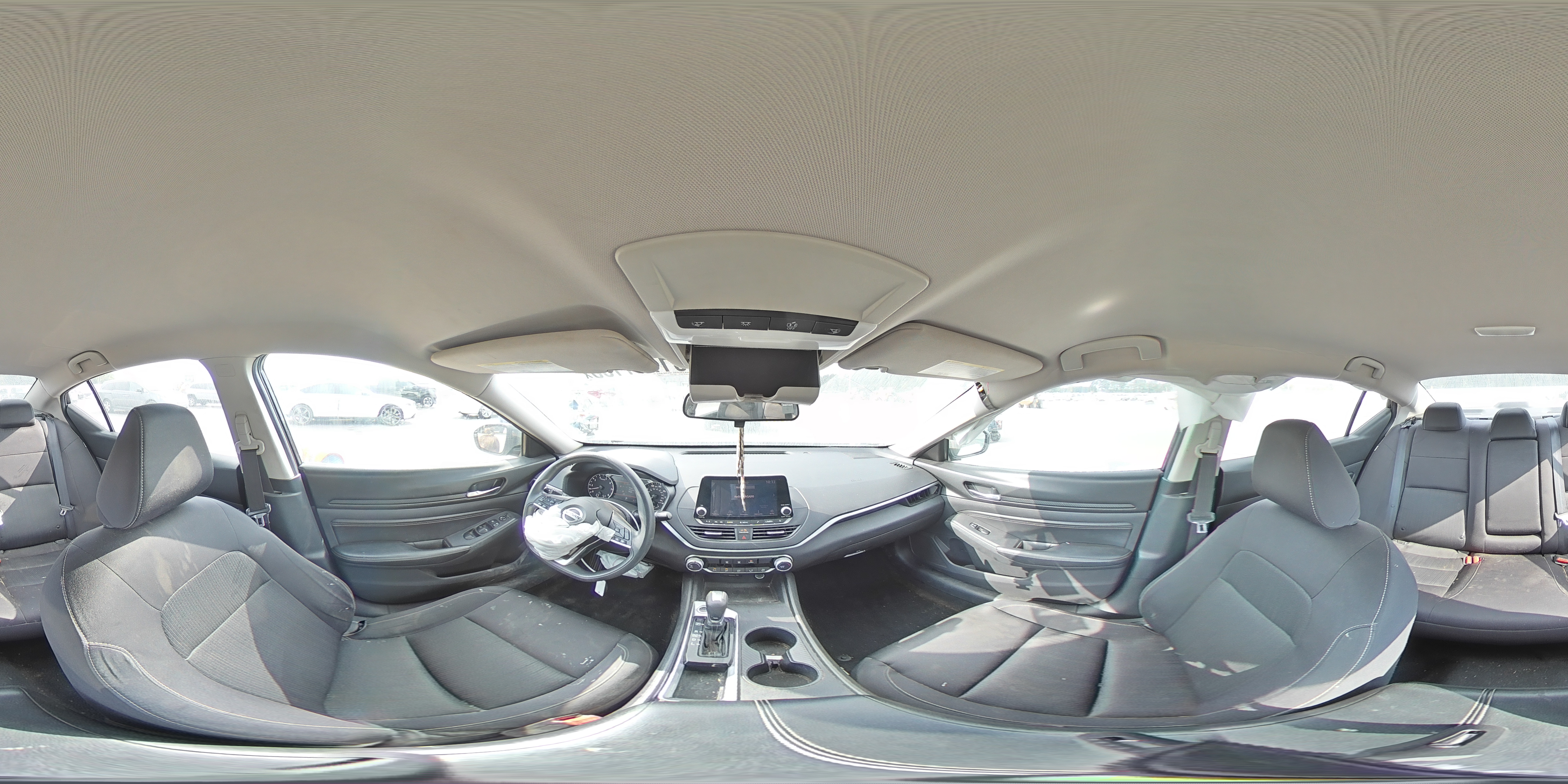 2020 Nissan Altima S VIN: 1N4BL4BVXLC129761 Lot: 81711185