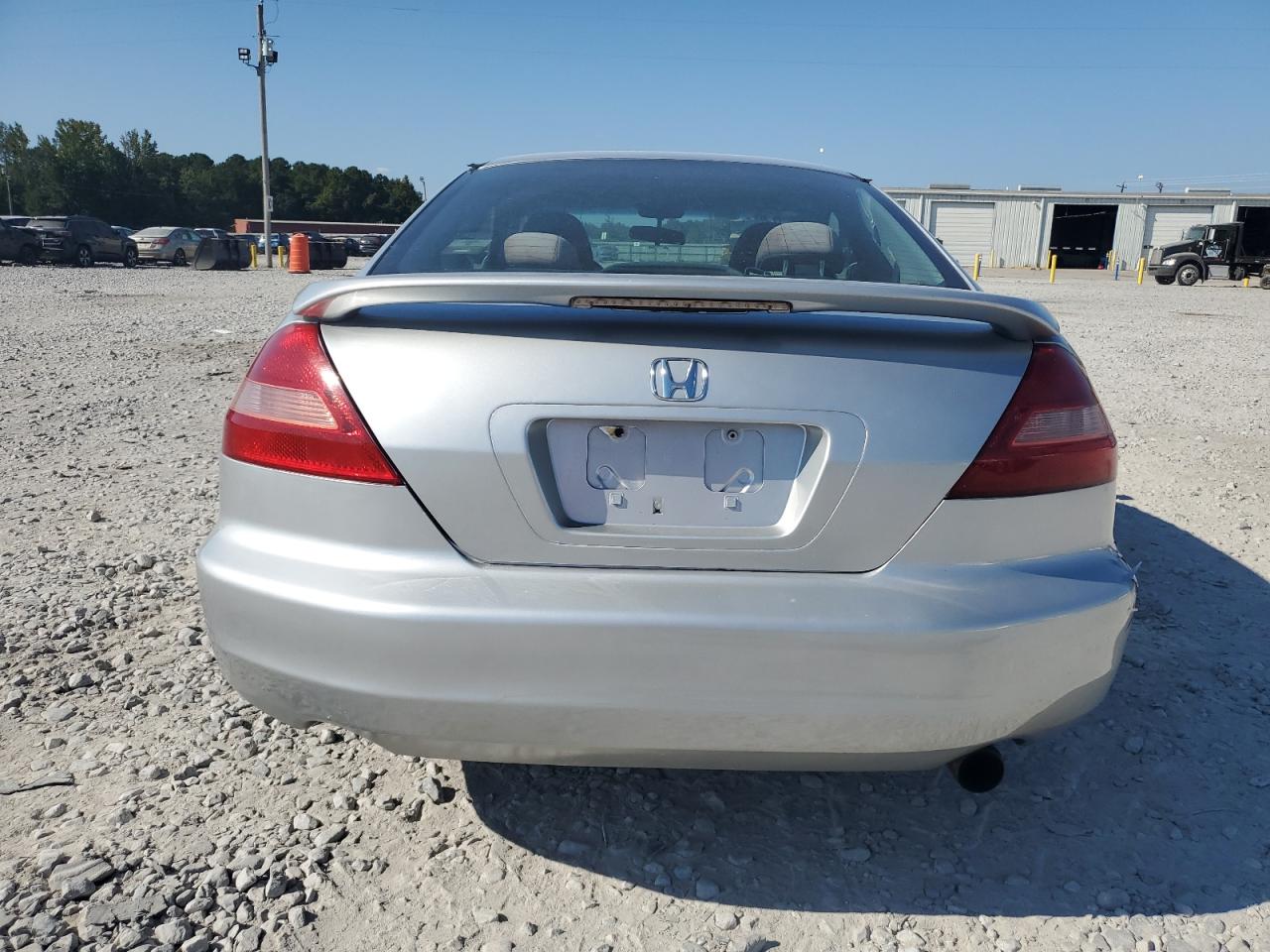 2004 Honda Accord Ex VIN: 1HGCM72524A009335 Lot: 80440095