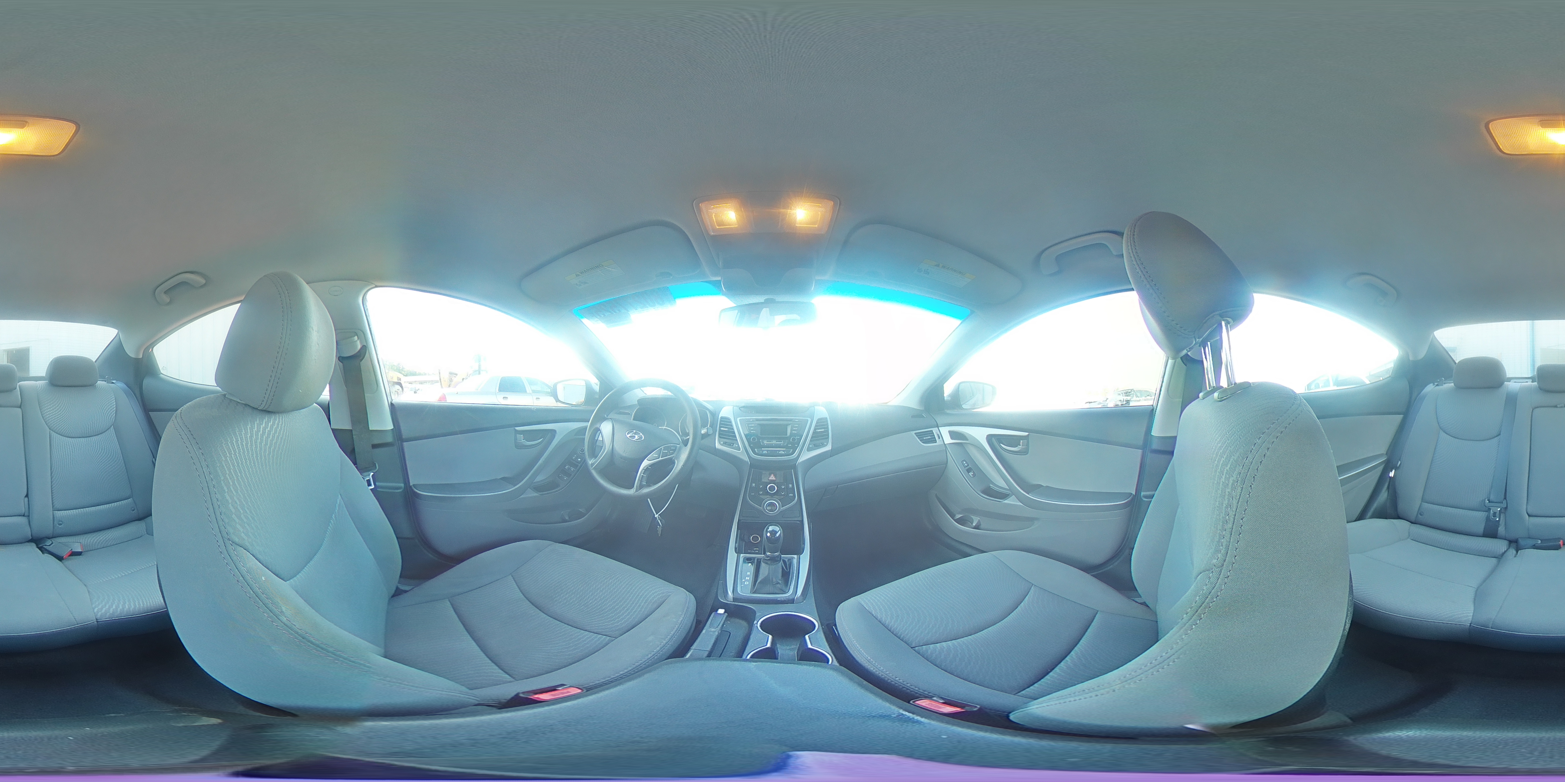 2016 Hyundai Elantra Se VIN: 5NPDH4AE4GH767259 Lot: 80277525