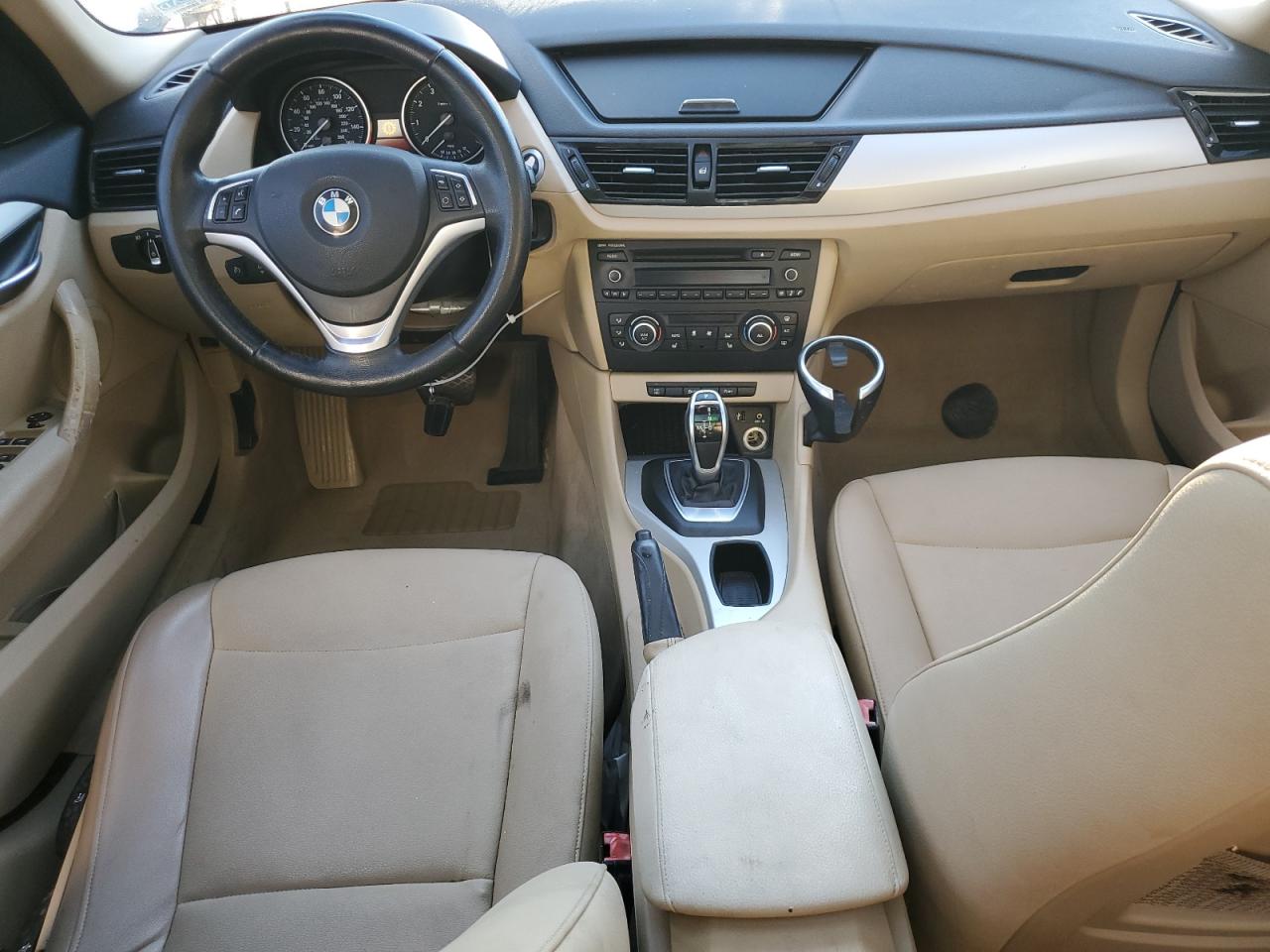 2013 BMW X1 Sdrive28I VIN: WBAVM1C5XDVW41671 Lot: 84268745