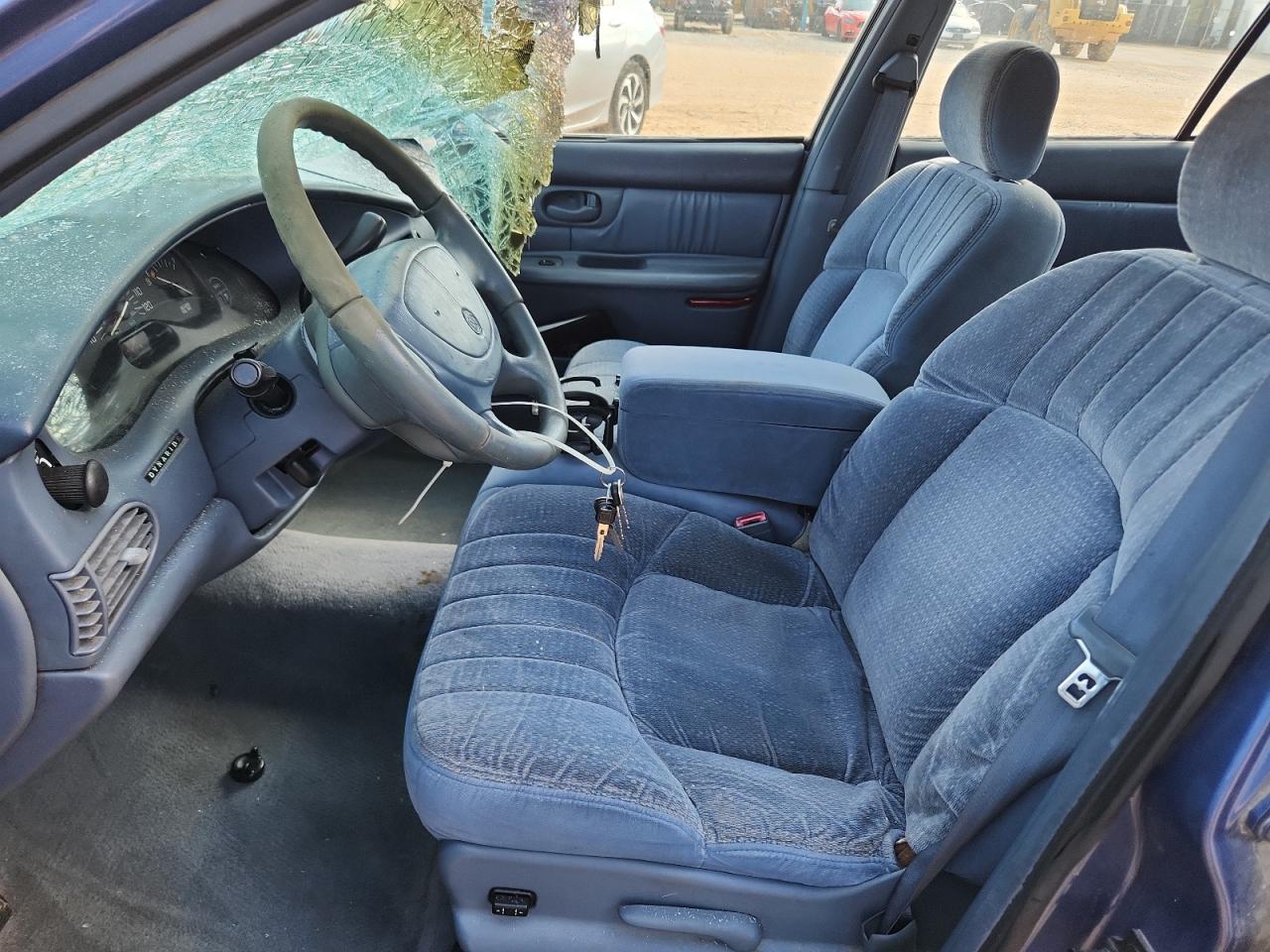 1998 Buick Century Custom VIN: 2G4WS52M0W1463637 Lot: 84556655