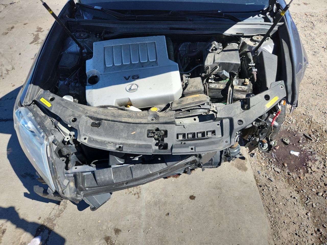 2014 Lexus Es 350 VIN: JTHBK1GG8E2143395 Lot: 80164845