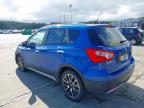 2015 SUZUKI SX4 S-CROSS SZ-T  for sale at Copart WHITBURN