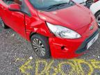 2014 FORD KA ZETEC for sale at Copart ST HELENS