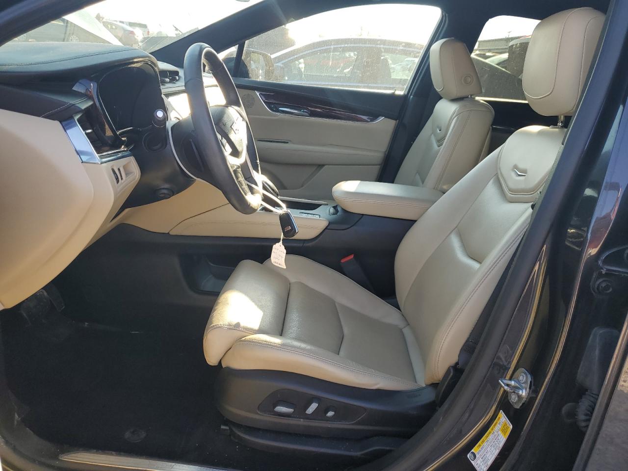 2017 Cadillac Xt5 Luxury VIN: 1GYKNDRS5HZ263981 Lot: 80495145