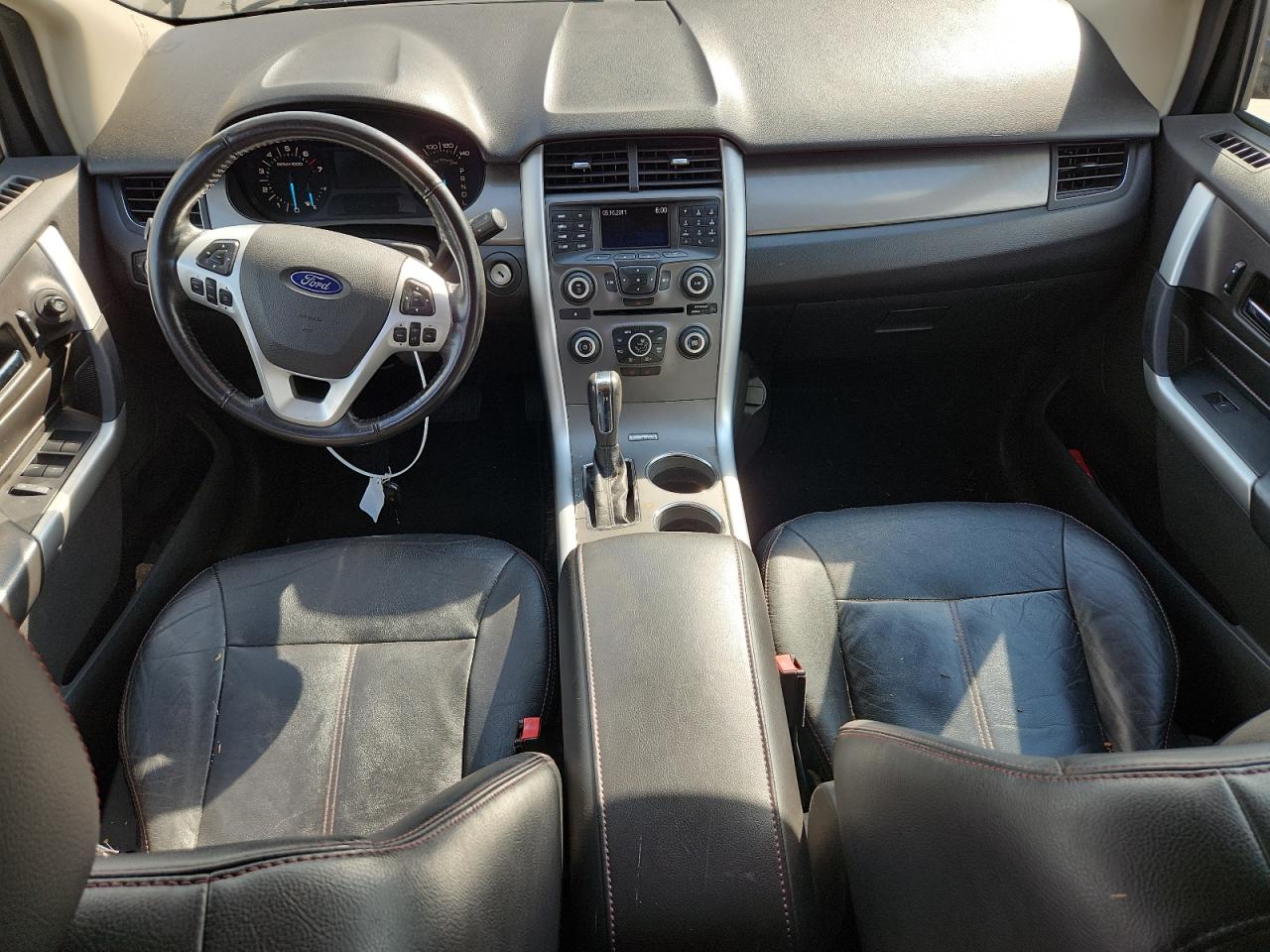 2012 Ford Edge Sel VIN: 2FMDK3J99CBA39243 Lot: 80640955