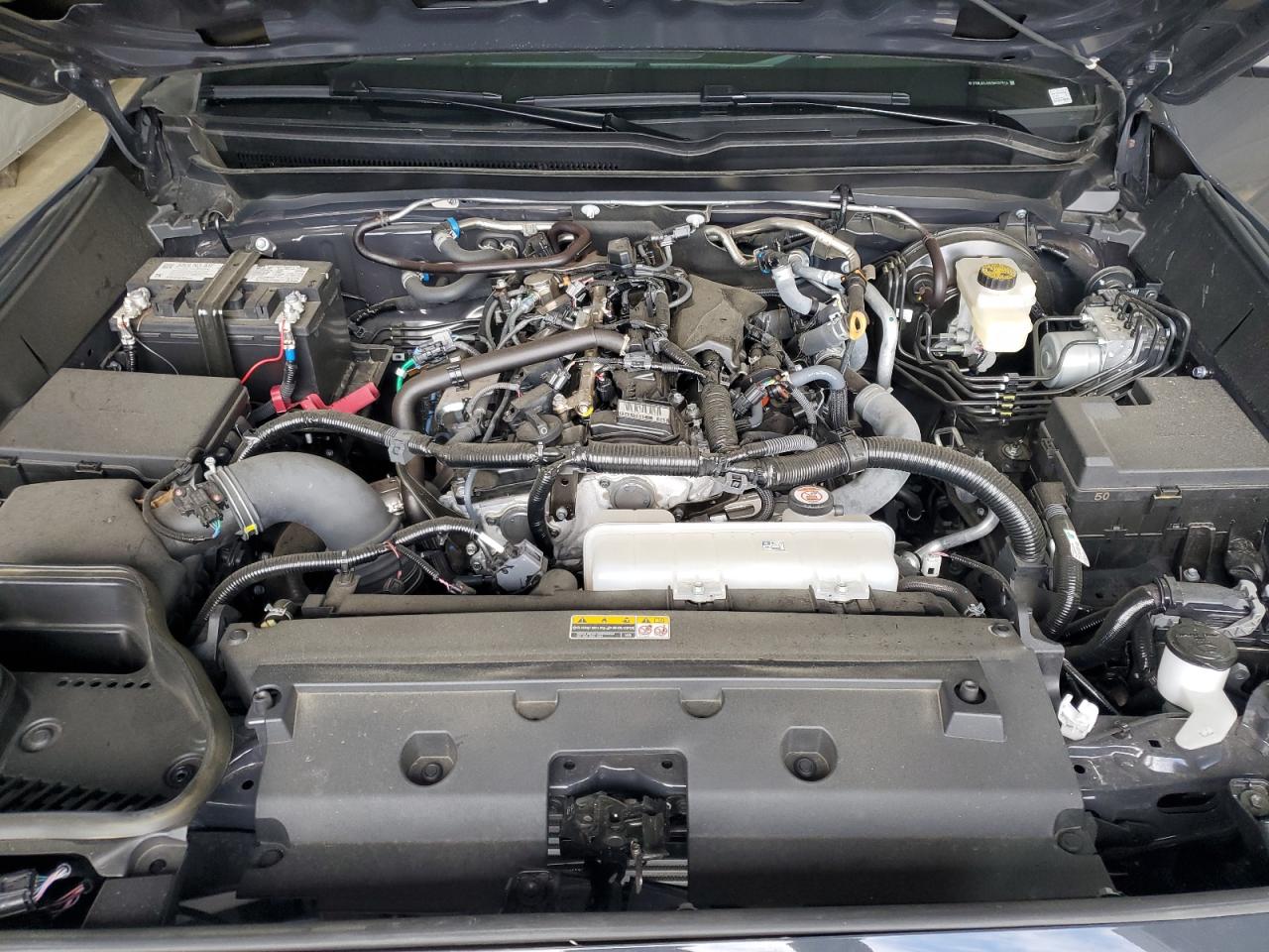 2025 Toyota Tacoma Double Cab VIN: 3TMLB5JN5SM107916 Lot: 83748295