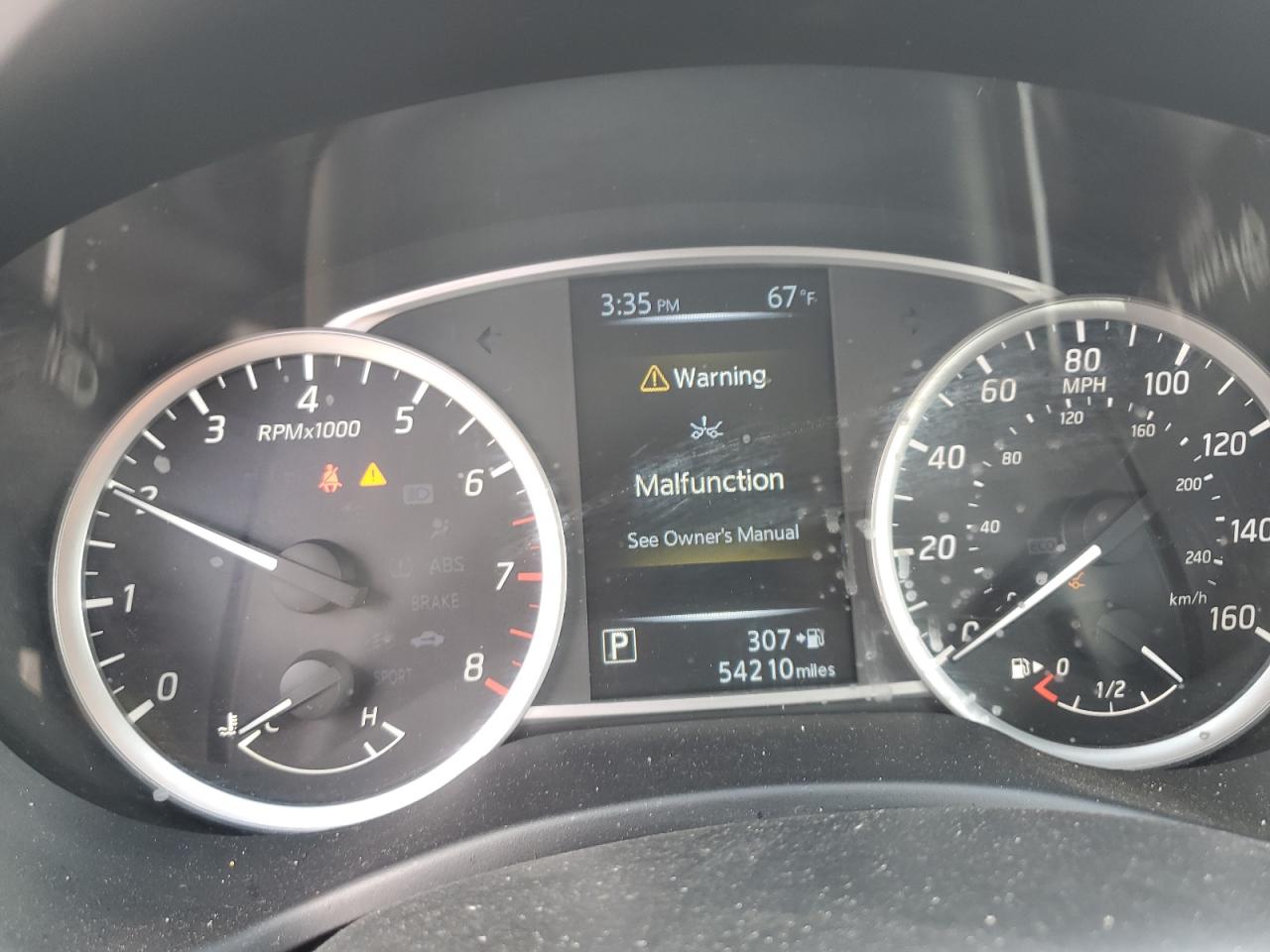 2018 Nissan Sentra S VIN: 3N1AB7AP6JL619082 Lot: 84353675