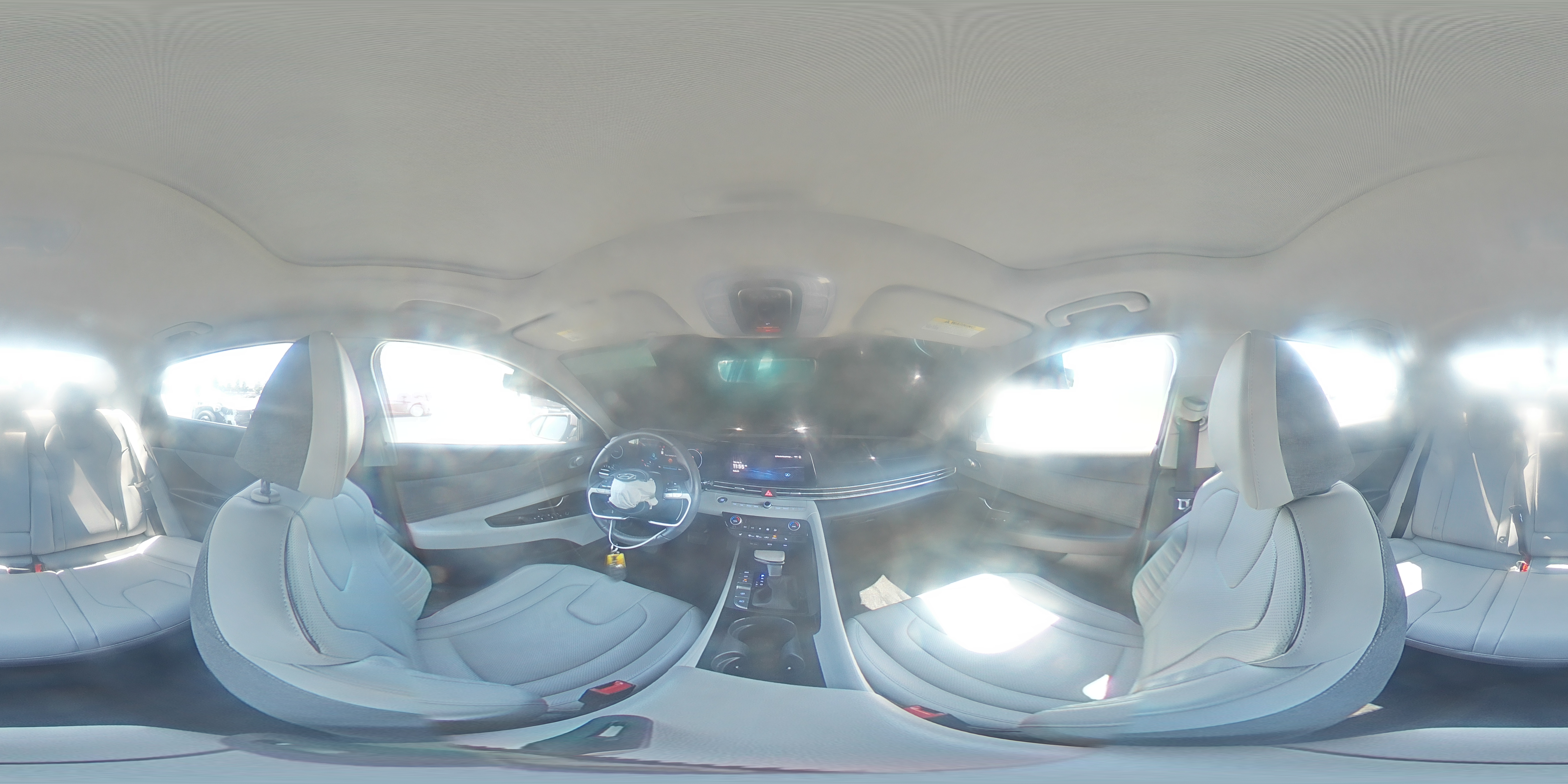 2024 Hyundai Elantra Limited VIN: KMHLP4DG8RU831531 Lot: 80171555