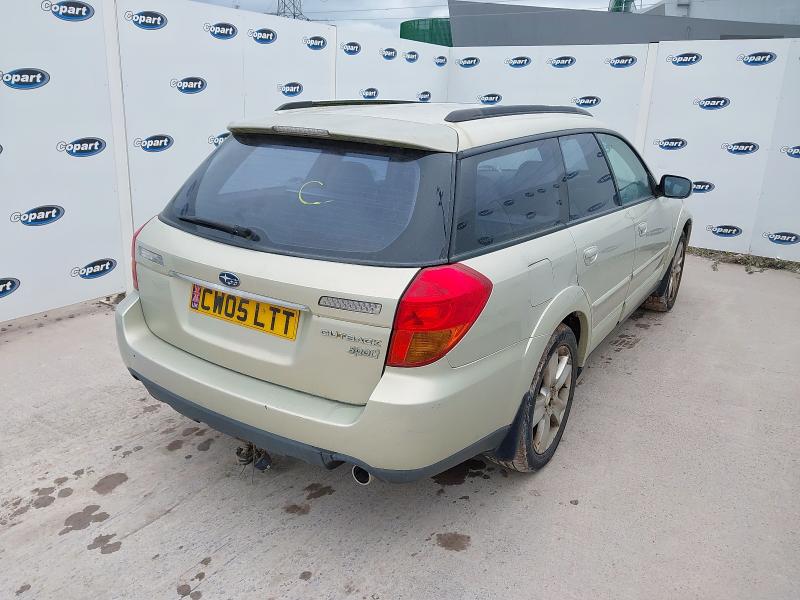 2005 SUBARU OUTBACK R AUTO 
