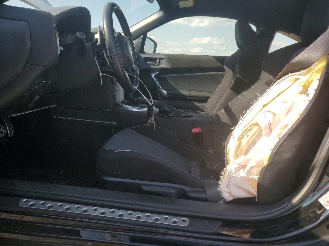 2017 Toyota 86 Base VIN: JF1ZNAA11H8709870 Lot: 80840265