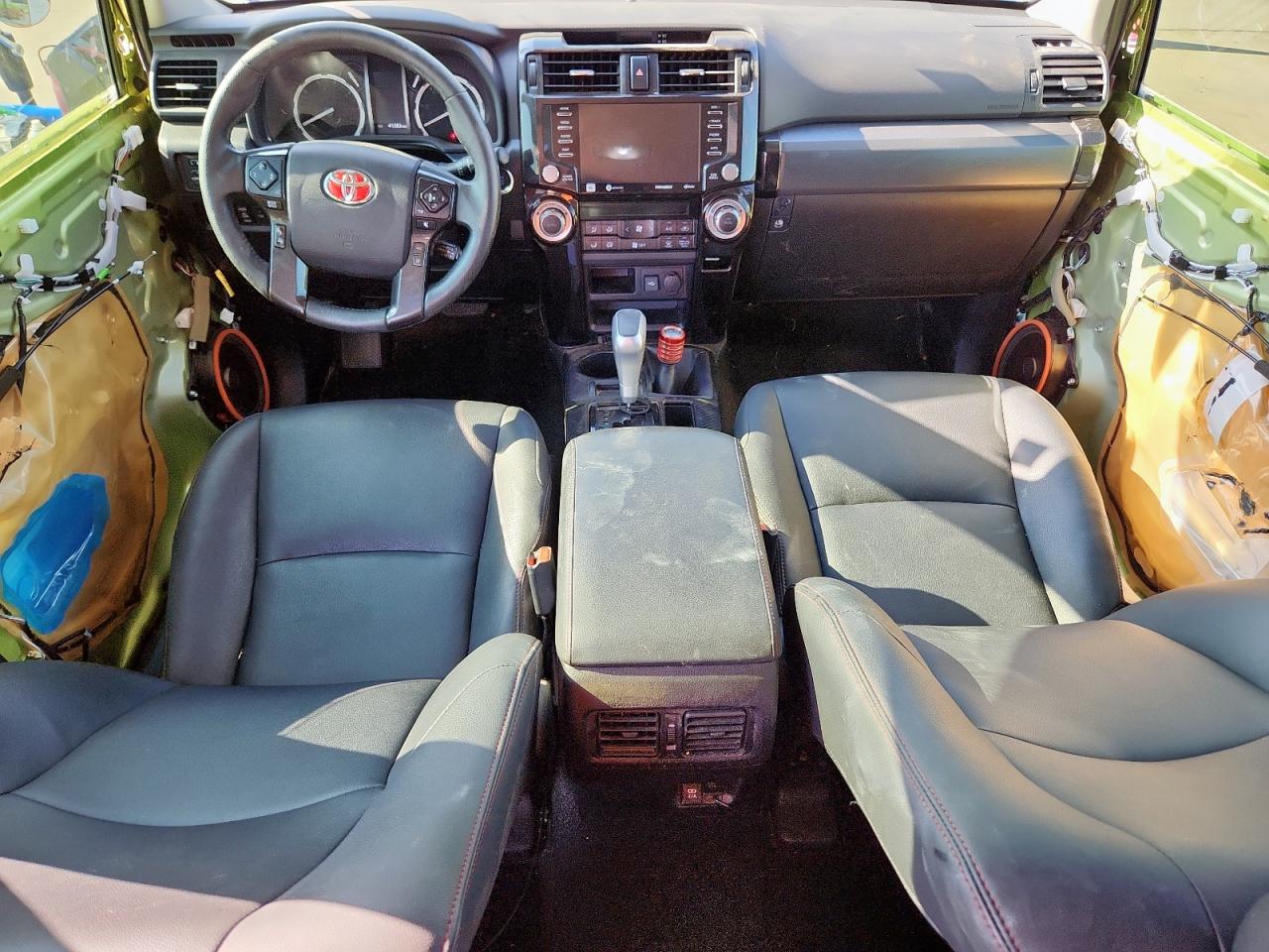 2022 Toyota 4Runner Sr5 Premium VIN: JTELU5JR8N6064301 Lot: 70301245