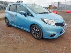 2014 NISSAN NOTE TEKNA DCI  for sale at Copart CORBY