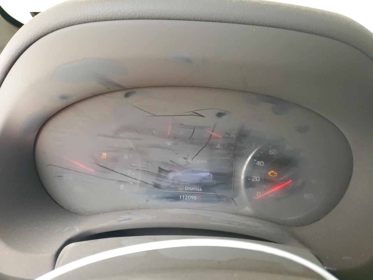 2020 GMC Terrain Denali VIN: 3GKALXEXXLL321260 Lot: 81514385