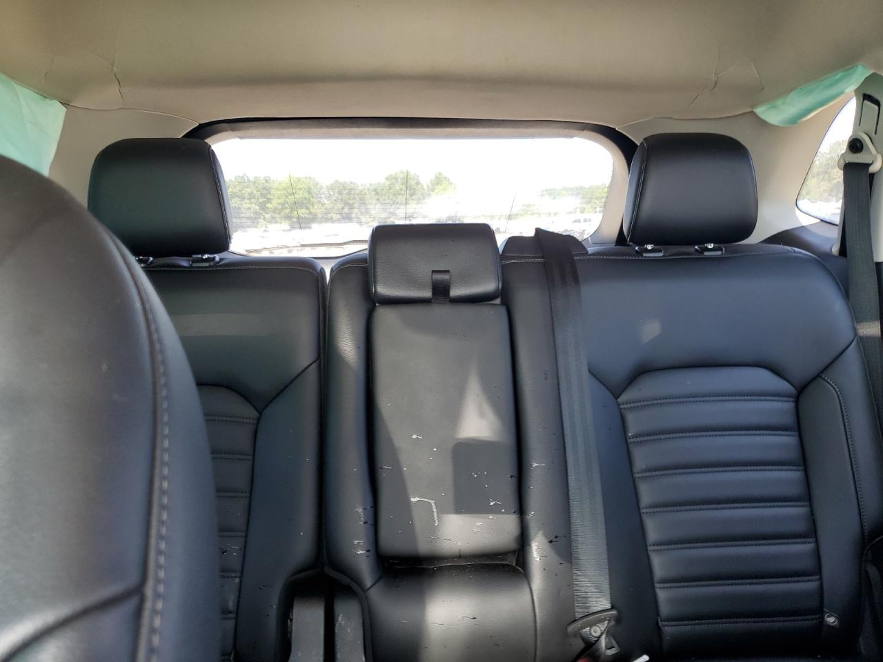 2022 Ford Edge Sel VIN: 2FMPK4J99NBA51267 Lot: 80131655