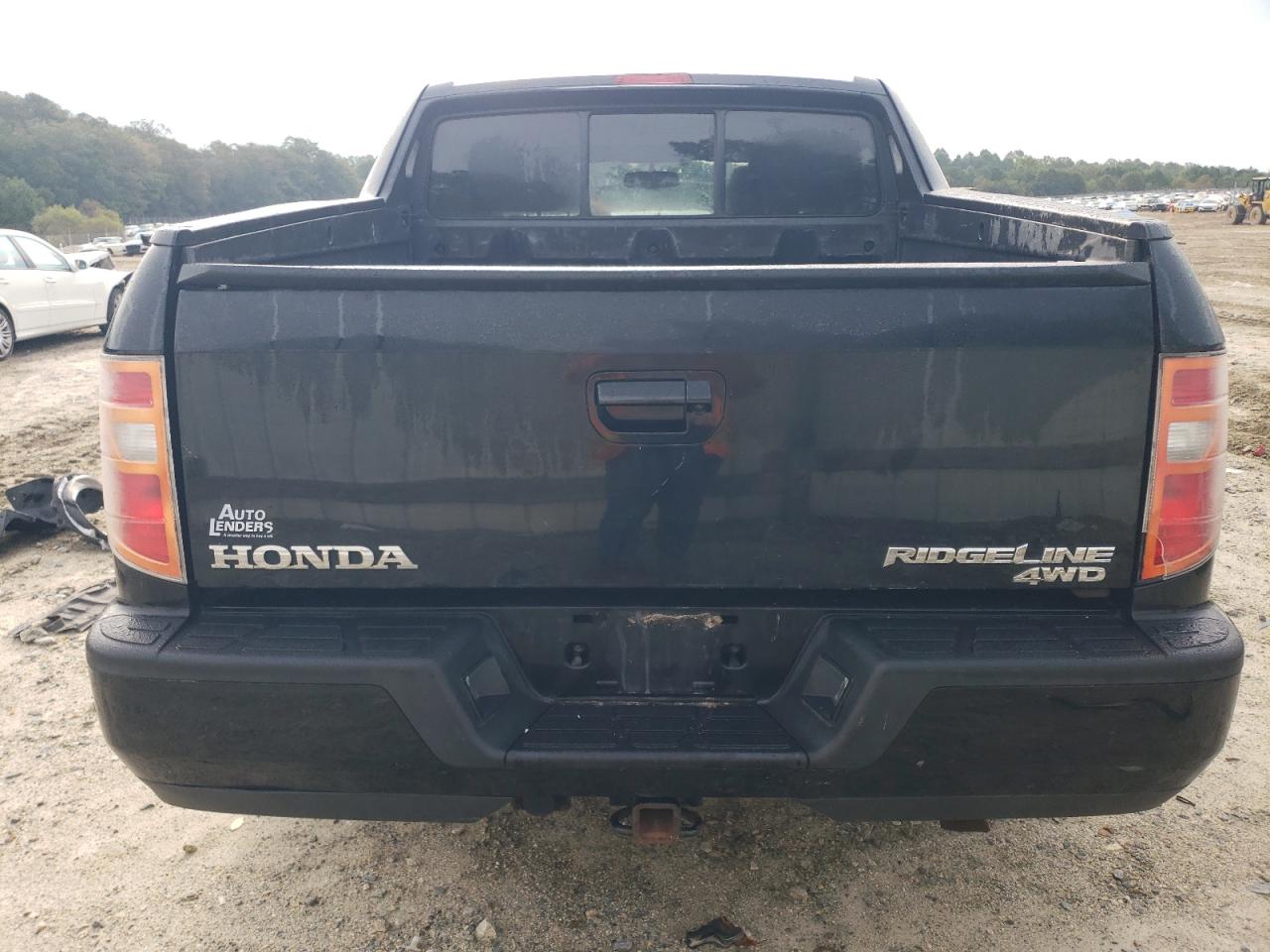 2013 Honda Ridgeline Rts VIN: 5FPYK1F42DB012081 Lot: 84266185