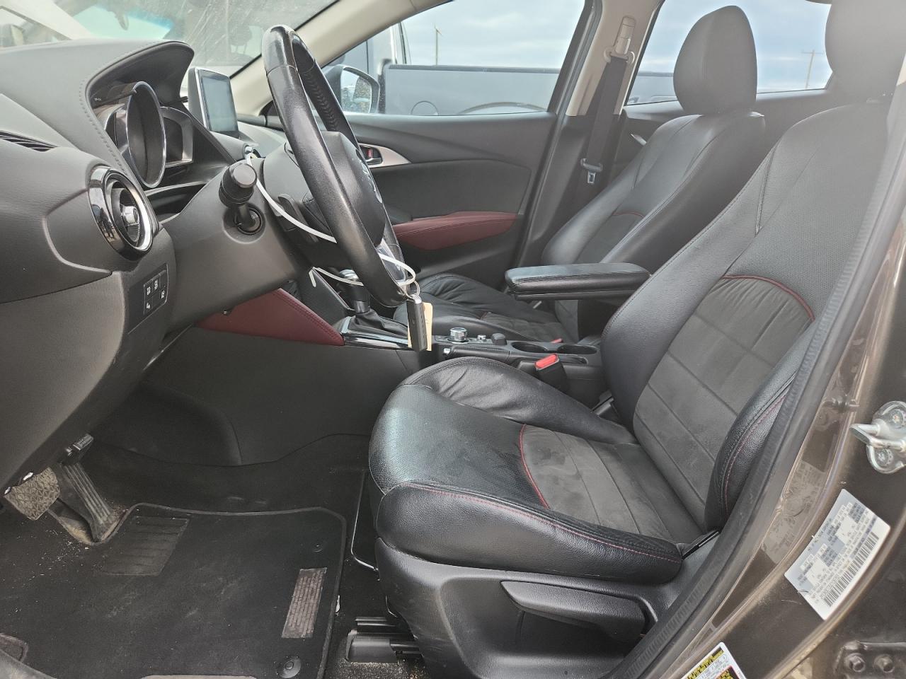 2016 Mazda Cx-3 Grand Touring VIN: JM1DKBD72G0109763 Lot: 81343155