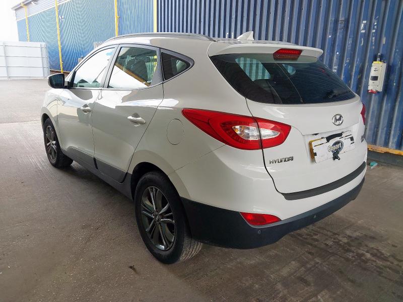 2014 HYUNDAI IX35 SE NAV CRDI 