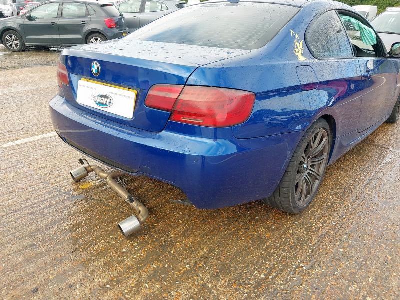 2011 BMW 325I M SPORT 