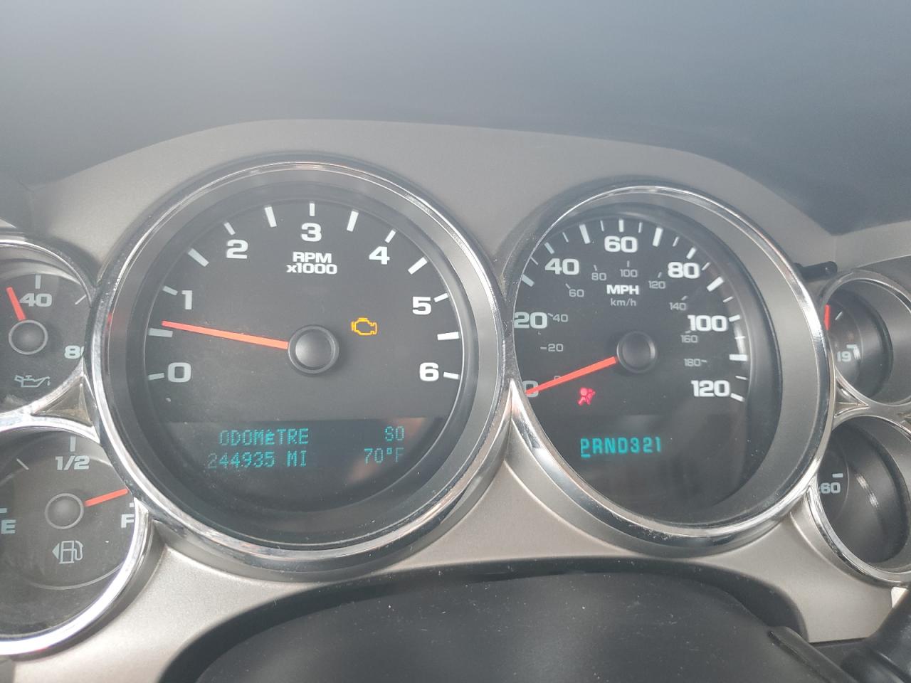 2009 GMC Sierra K1500 Sle VIN: 1GTEK29JX9Z112109 Lot: 82067835