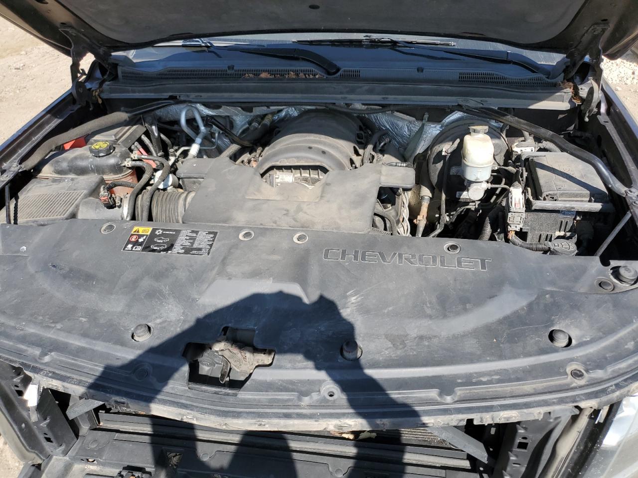 2015 Chevrolet Suburban K1500 Ltz VIN: 1GNSKKKC8FR235795 Lot: 80633595