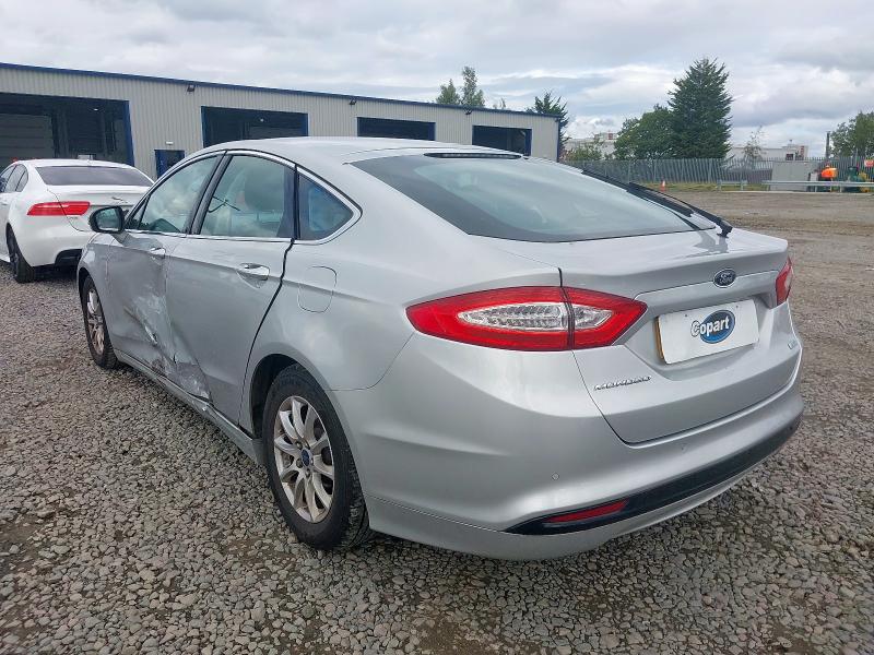 2016 FORD MONDEO TITANIUM ECONETIC 