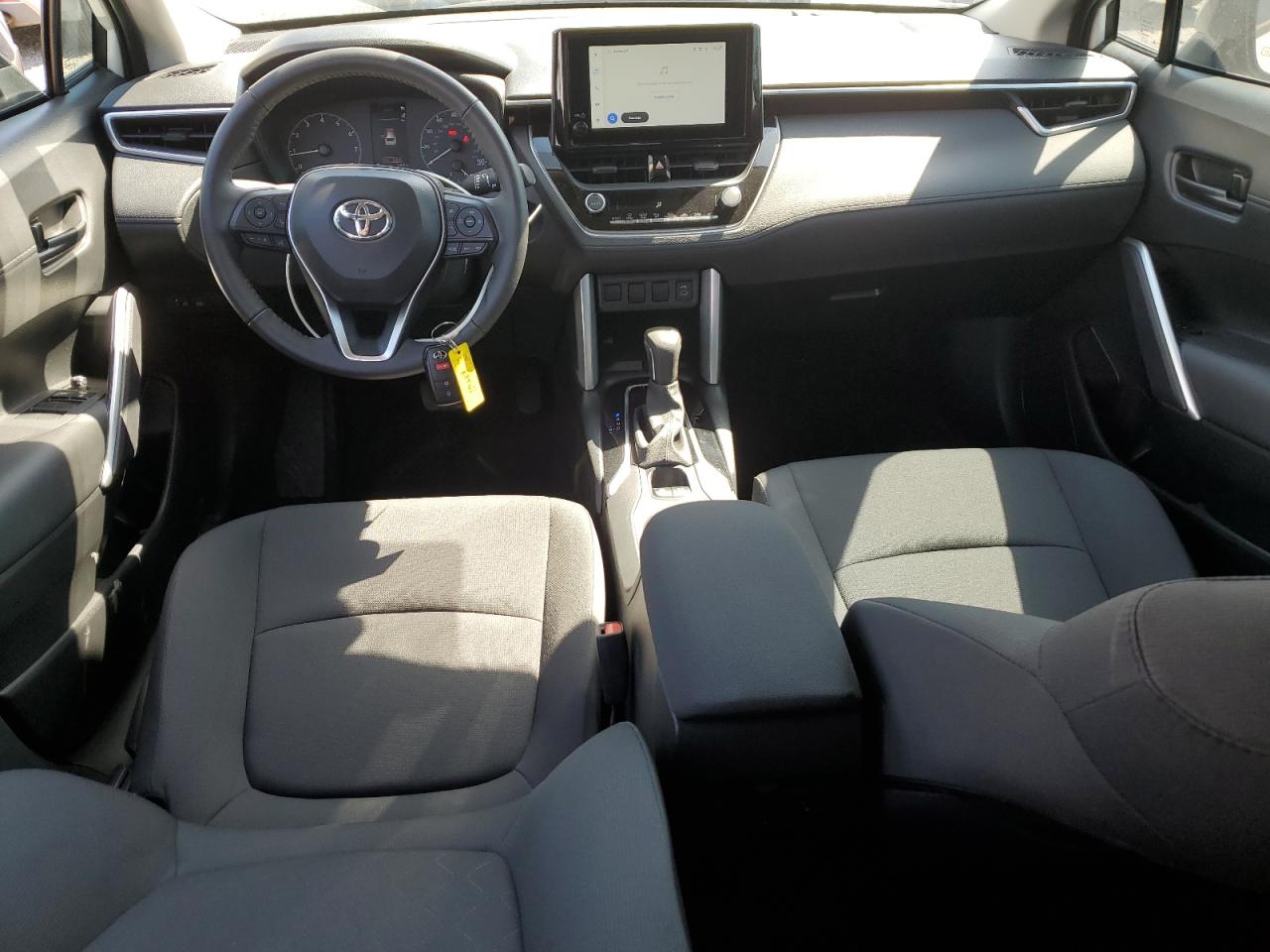 2024 Toyota Corolla Cross Le VIN: 7MUCAAAG9RV092088 Lot: 71631615
