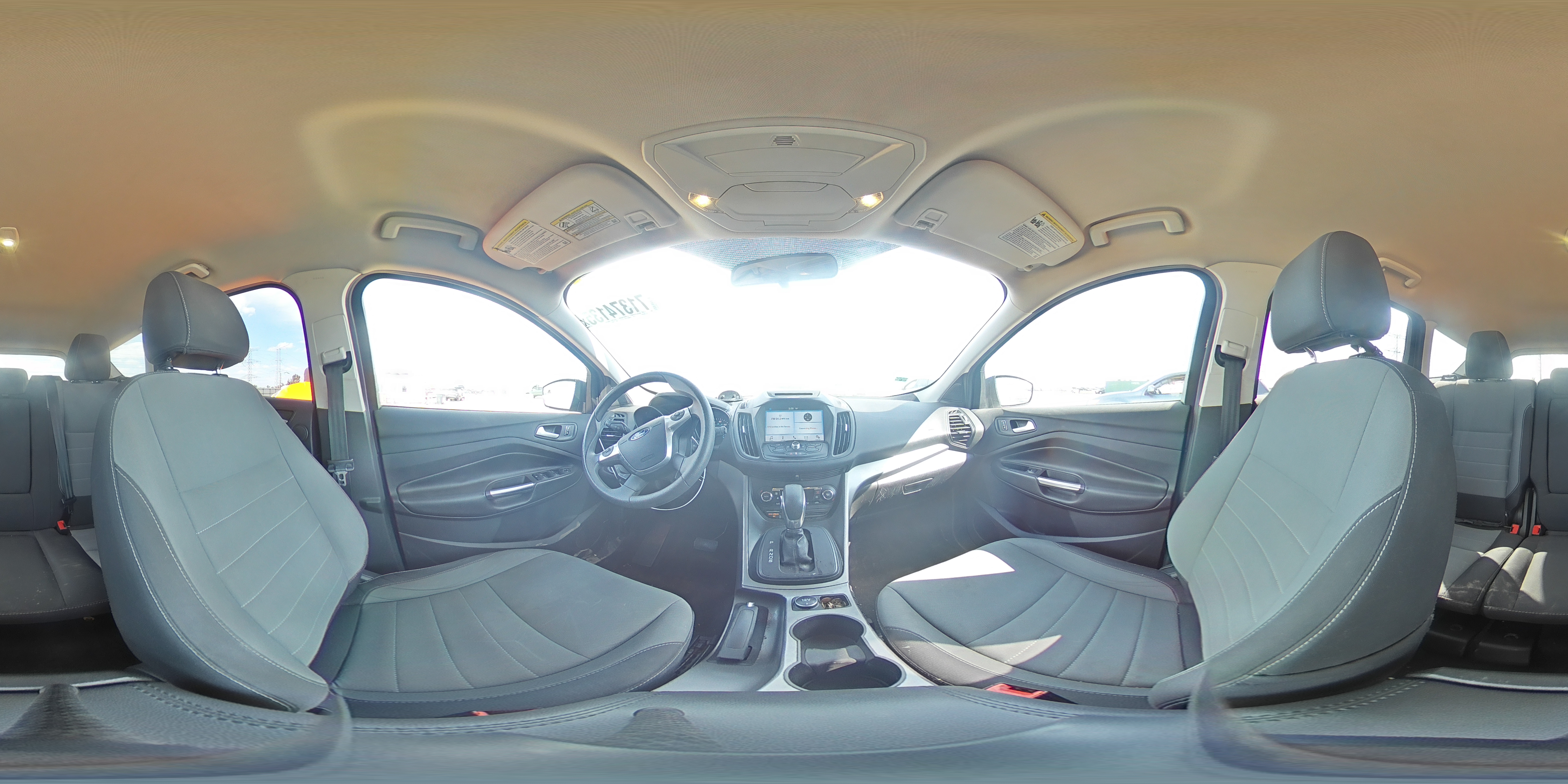 2016 Ford Escape Se VIN: 1FMCU0GXXGUC09541 Lot: 71374135