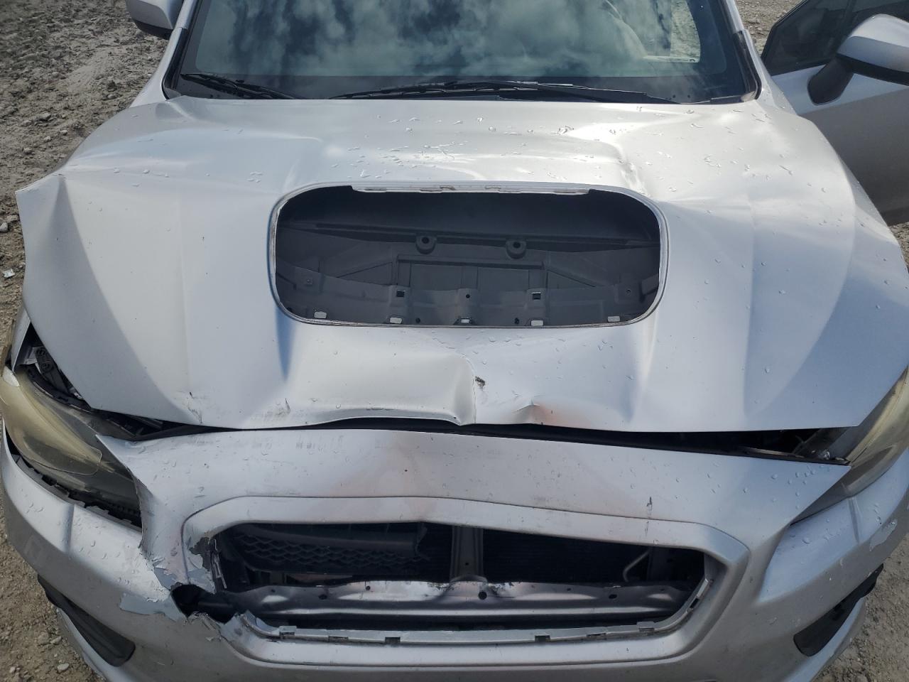 2015 Subaru Wrx Limited VIN: JF1VA1J60F8813124 Lot: 81716235