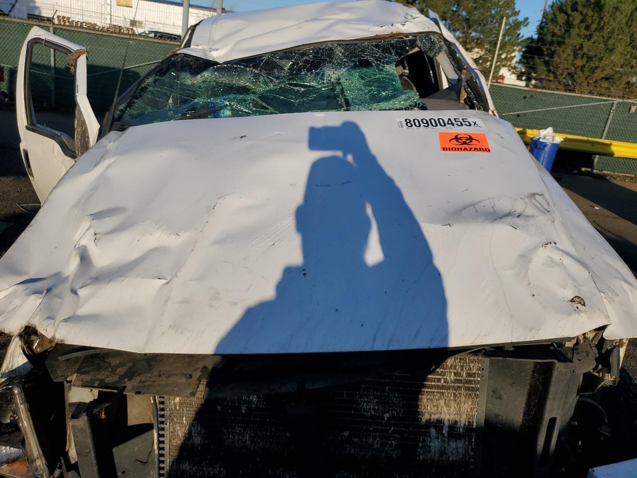 1999 Ford F250 Super Duty VIN: 1FTNX21F6XEE67842 Lot: 80900455