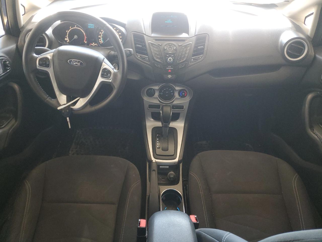 2016 Ford Fiesta Se VIN: 3FADP4BJ2GM156547 Lot: 71929405