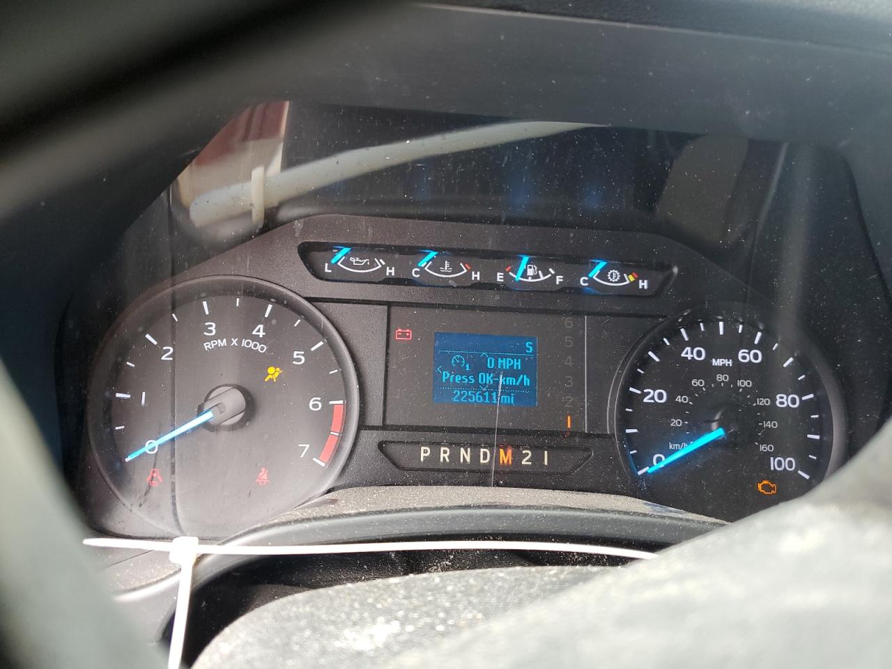 2017 Ford F250 Super Duty VIN: 1FT7W2B64HED56167 Lot: 80188835