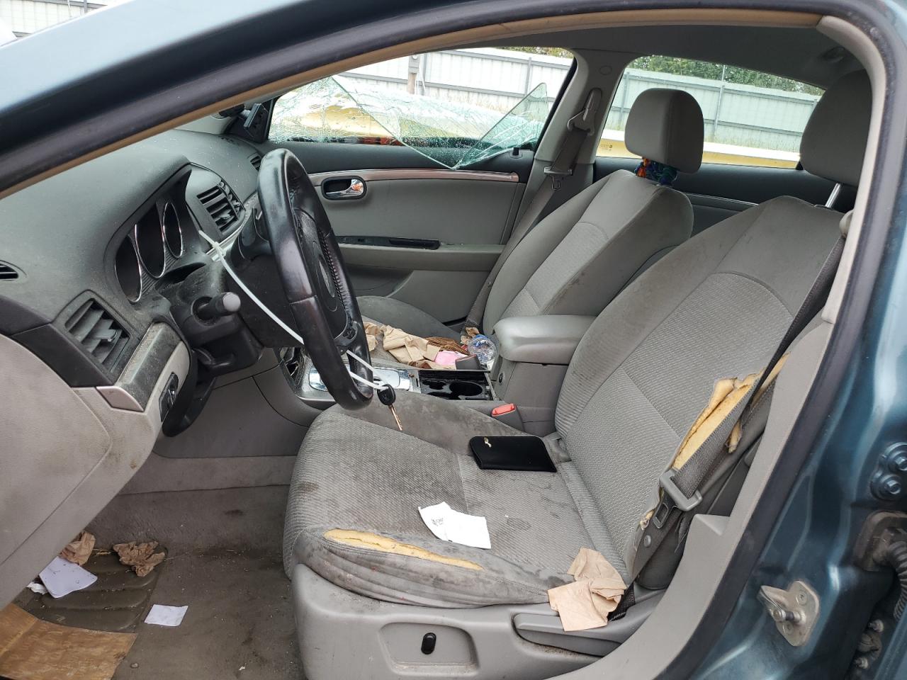 2009 Saturn Aura Xe VIN: 1G8ZS57B69F114871 Lot: 81763035