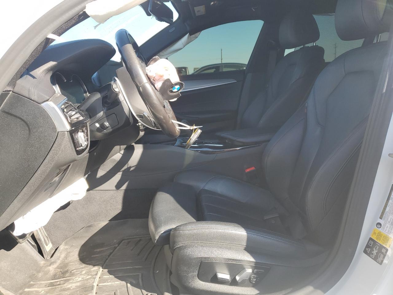 2017 BMW 540 Xi VIN: WBAJE7C39HG890406 Lot: 81039685