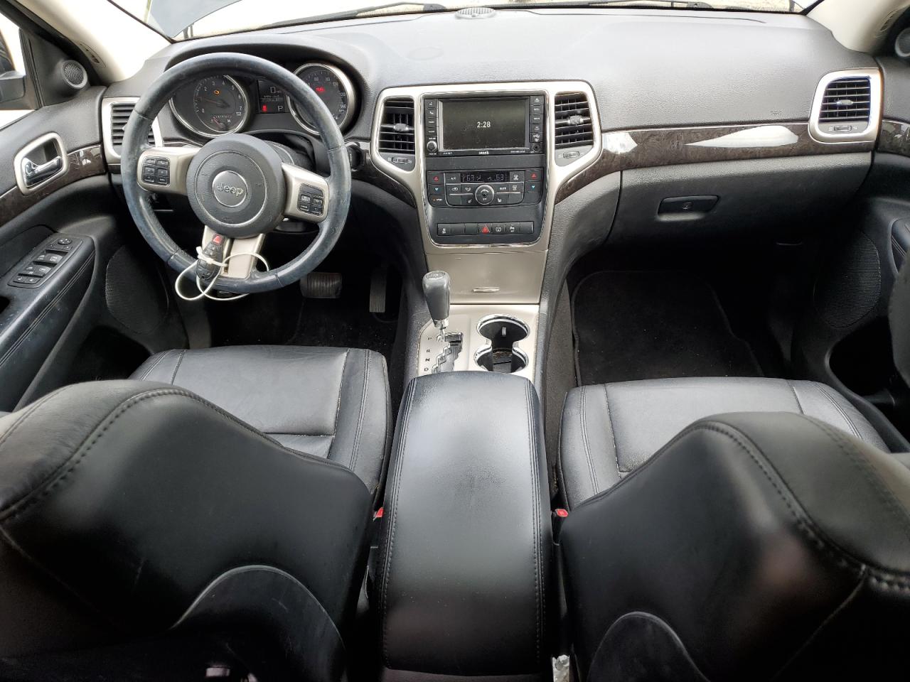 2013 Jeep Grand Cherokee Laredo VIN: 1C4RJFAG8DC507350 Lot: 81762735