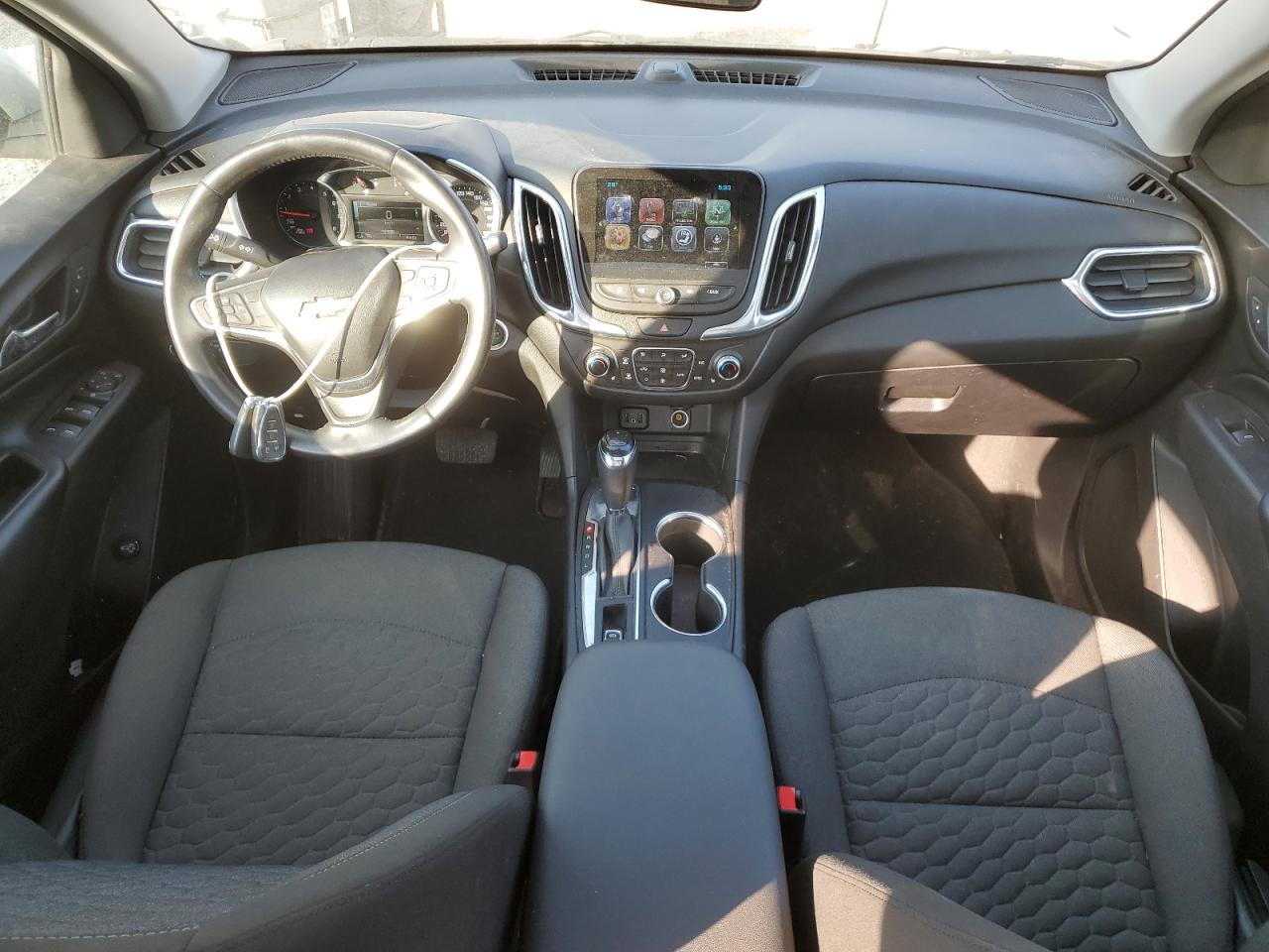 2018 Chevrolet Equinox Lt VIN: 2GNAXSEV3J6209393 Lot: 71094535