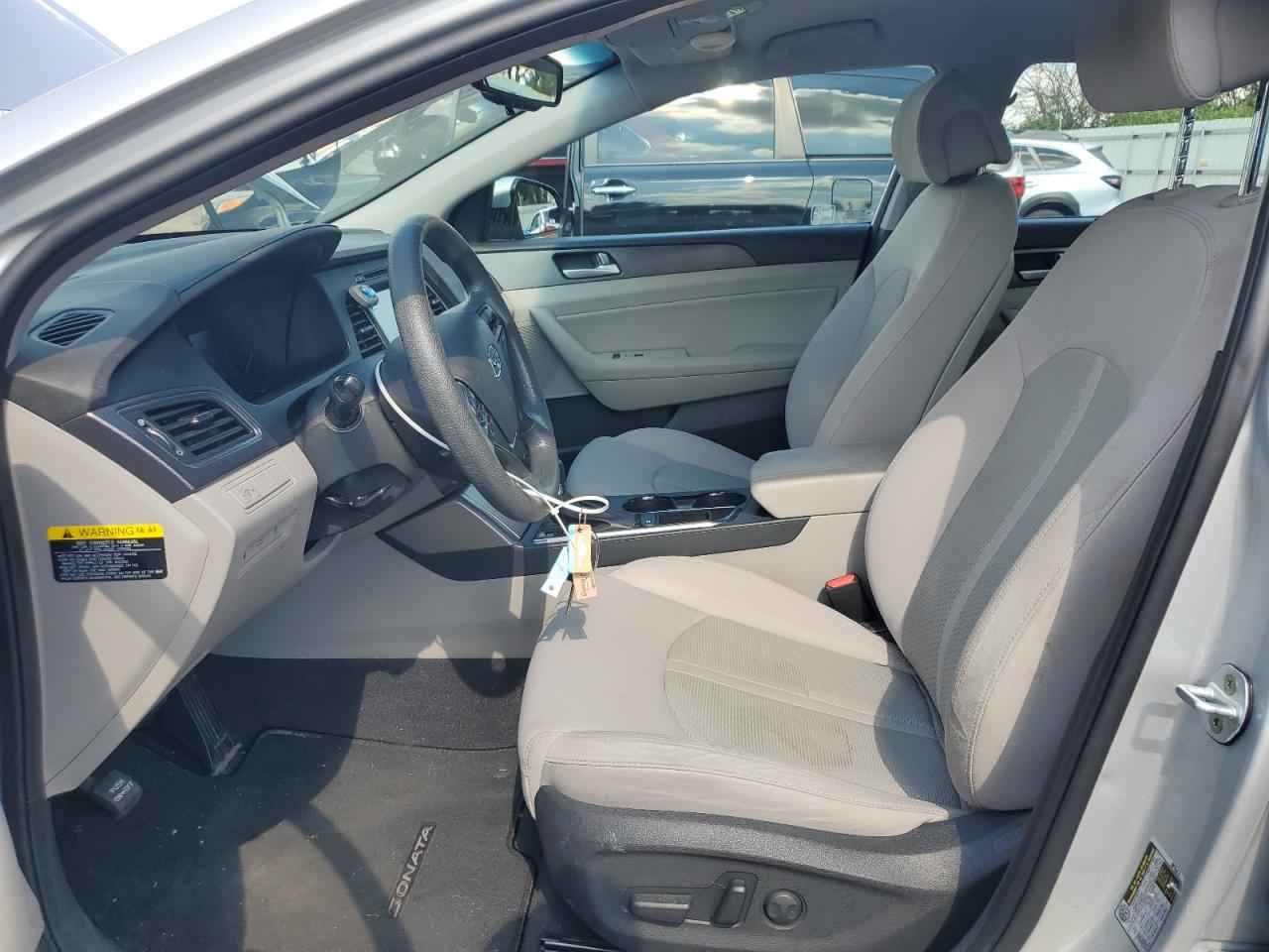 2016 Hyundai Sonata Sport VIN: 5NPE34AF4GH357007 Lot: 84386805