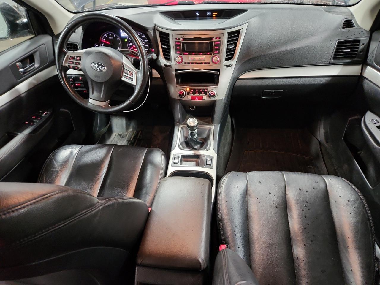 2013 Subaru Outback 2.5I Premium VIN: 4S4BRCCC3D1230052 Lot: 80618895