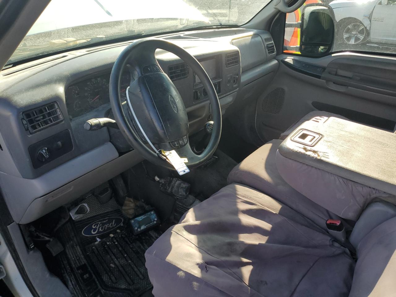 2000 Ford F350 Super Duty VIN: 1FTWX33F1YEB34036 Lot: 71809365