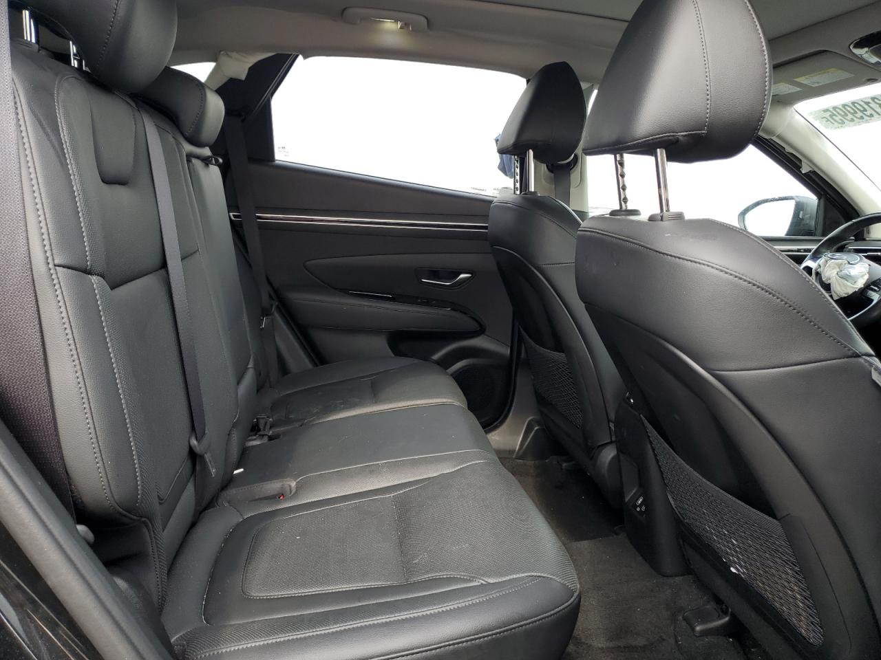 2022 Hyundai Tucson Limited VIN: 5NMJE3AE1NH106773 Lot: 71319995