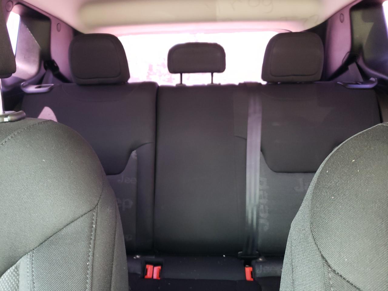 2017 Jeep Renegade Sport VIN: ZACCJAAB3HPG16801 Lot: 71710005