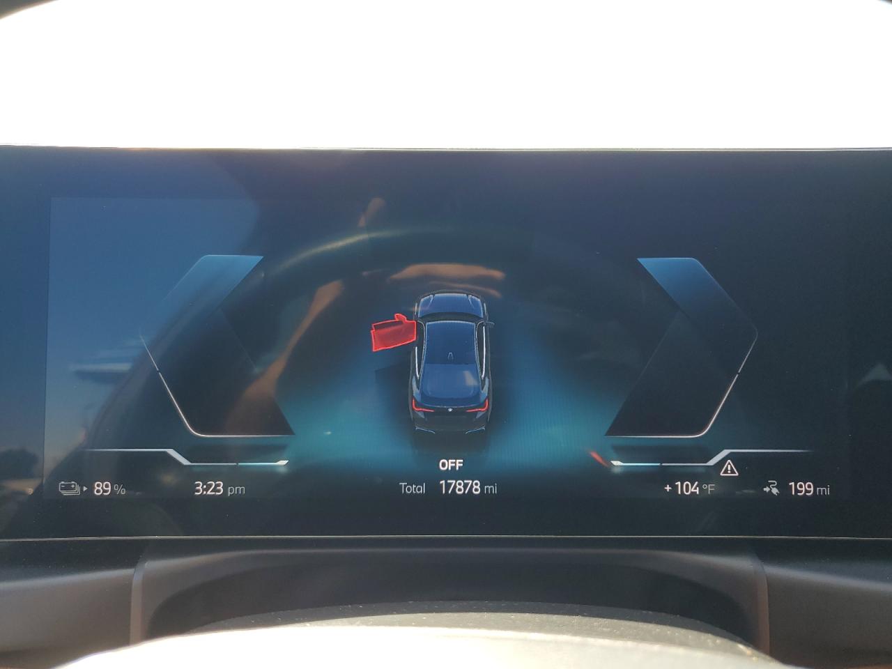 2024 BMW I4 Edrive 35 VIN: WBY43AW01RFR86329 Lot: 70845315