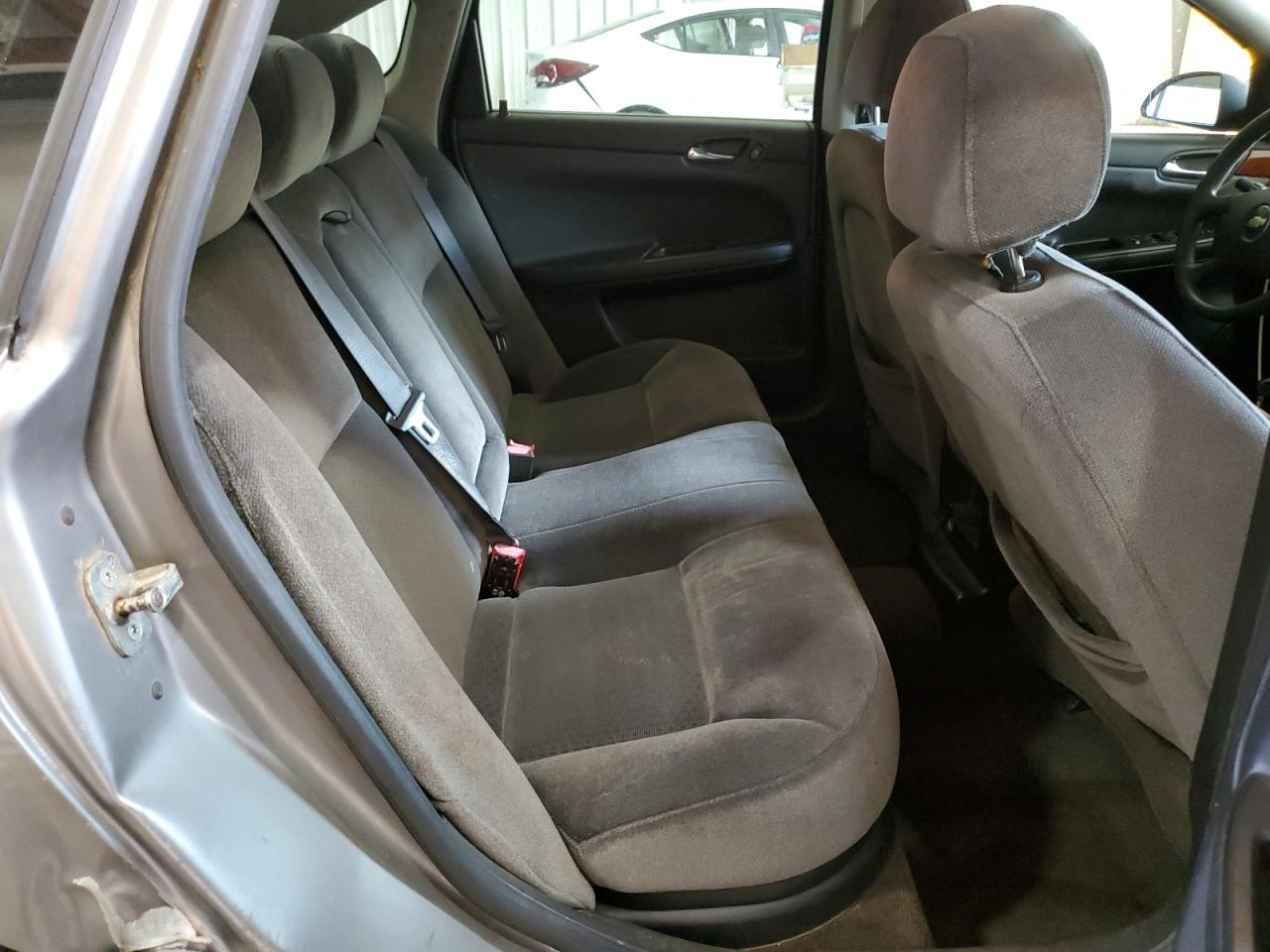 2007 Chevrolet Impala Lt VIN: 2G1WT58K979100059 Lot: 84247685